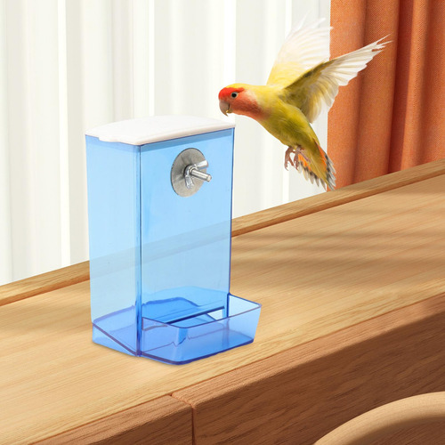 Comedero Para Pájaros, Jaula, Accesorios, Comedero Para
