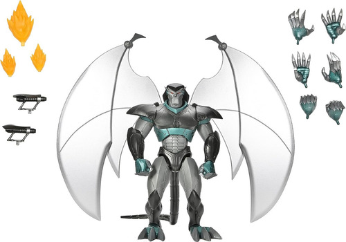 Steel Clan Robot Ultimate Gargoyles Disney Neca