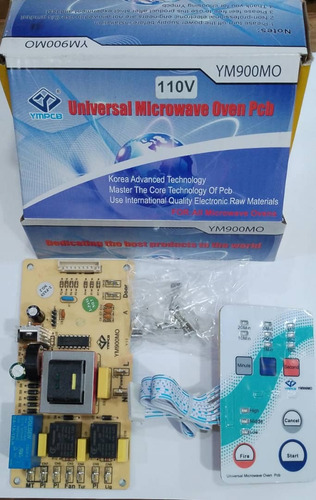 Tarjeta Universal Para Hornos Microondas
