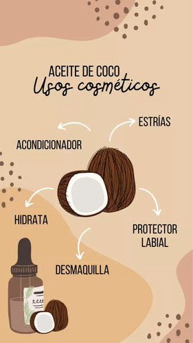 Aceite de coco orgánico extra virgen extracción en frío con olor y sabor a coco 19L Leza Alimentos