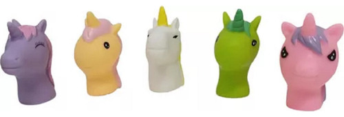 Titeres De Dedos Infantil Para Bebe El Duende Azul ELG