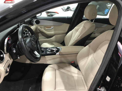 Mercedes Benz C-200 Avantgarde 2.0 Tb 16v 184cv Oportunidade