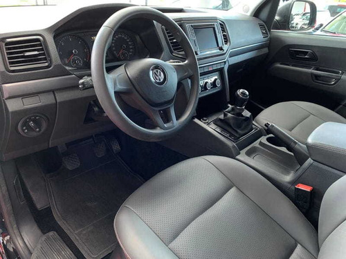Volkswagen Amarok Cd 4x4 Se
