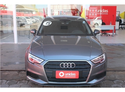 Audi A3 1.4 Tfsi Flex Sedan Prestige Tiptronic