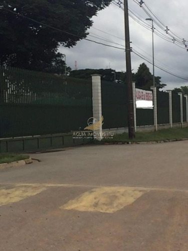 Imagem 2 de 6 de Galpão Comercial Para Venda E Locação, Rodovia Waldomiro Corrêa De Camargo, Itu. - Ga0012