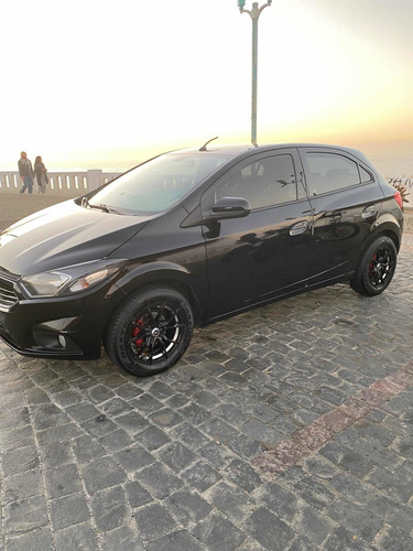 Imagen 8 de 25 de Chevrolet Onix Ltz 1.4 2019