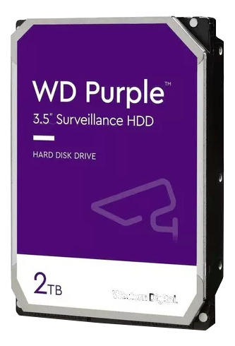 Westerndigital 2tb 256mb 5400rpm Disco Duro Interno 3,5puLG