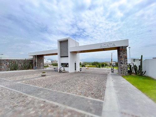 Terreno En Venta Agata Zibata
