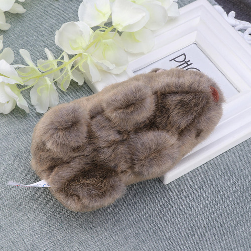 Juguete De Conejillo De Indias Con Forma De Ratón De Peluche