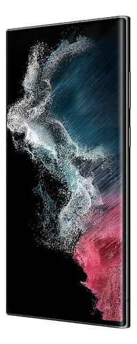 Samsung Galaxy S22 Ultra 5G 5G Dual SIM 256 GB phantom black 12 GB RAM