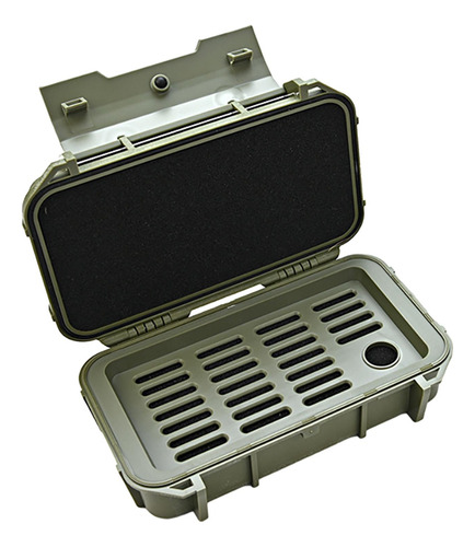 Estuche Rígido Impermeable Para Herramientas, Organizador