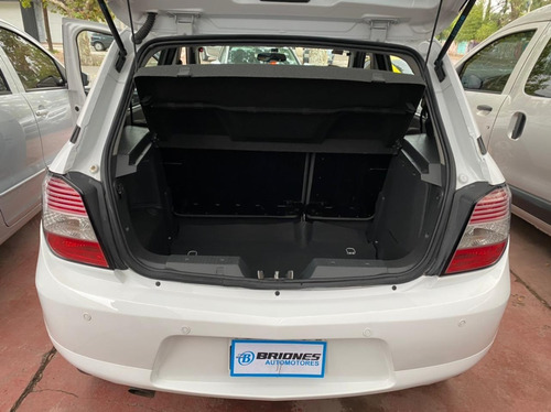 Chevrolet Agile Ls Spirit 1.4 2013