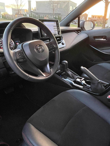 Imagen 10 de 13 de Toyota Corolla 2.0 Gr Sport (170hp)
