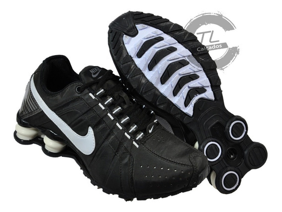 tenis nike com amortecedor de gel