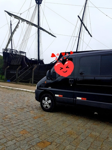 Peugeot Boxer Minibus 2012 2.3 Hdi 330m Médio 15l 5p