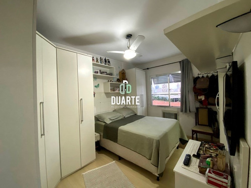 Imagem 16 de 25 de Vendo Ótimo Apartamento Na Ponta Da Praia, Santos, 2 Quartos, 1 Suíte, As, 96m2 Úteis - Ap03935 - 69527331