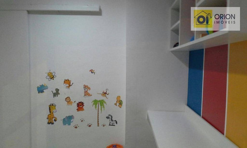 Imagem 10 de 13 de Apartamento Residencial À Venda, Vila Ercília, Jandira. - Ap0093