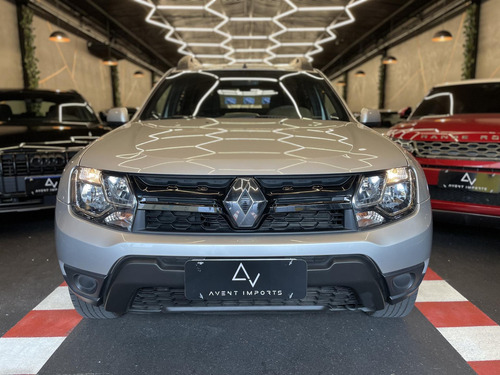 Imagem 3 de 14 de Renault Duster Duster Expression 1.6 Flex 16v Aut. Flex Cvt