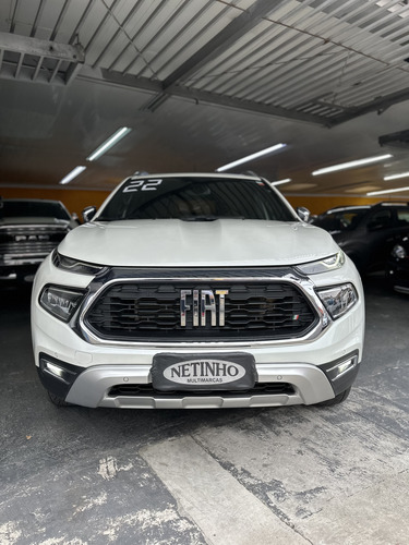 Fiat Toro 2.0 Ranch 4x4 Aut. 4p