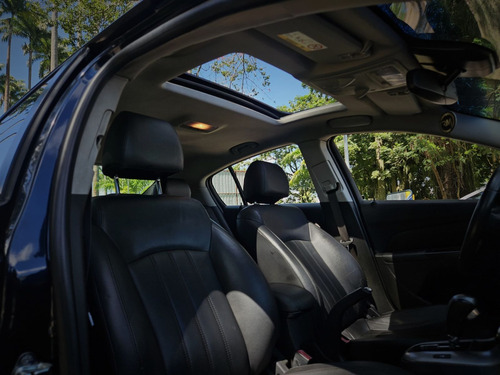 Chevrolet Cruze LTZ 1.8 16V FlexPower 4p Aut.