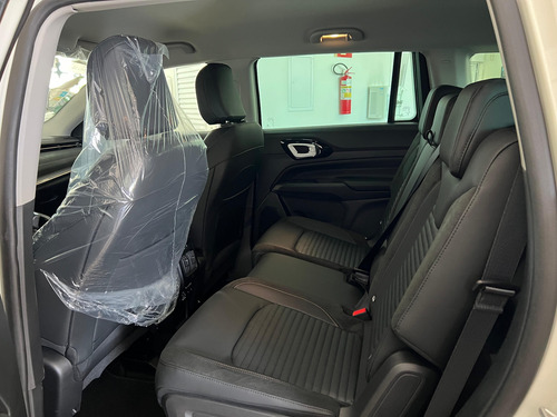Jeep Commander 1.3 Limited Turbo Flex Aut. 5p