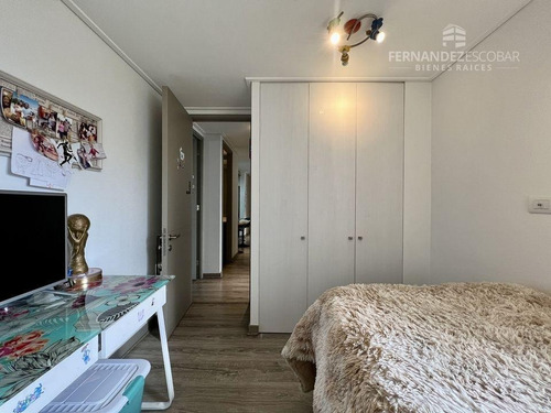 Concon - Venta Depto 3d 2b 1e - Edificio Panorama
