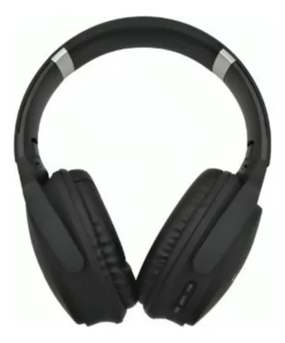 Audifonos Bluetooth Lbn Mod. Lbnlbh233 Negro