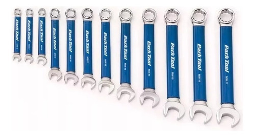 Ferramenta Bicicleta Park Tool Mw-set.2 Boca E Estrela 12pçs