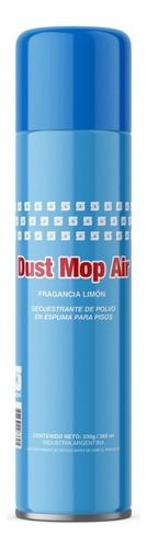 Atrapa De Polvo En Espuma Para Pisos - Dust Mop Air