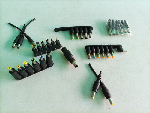 Imagen 3 de 10 de Puntas De Adaptadores De Corriente De Laptop