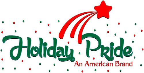 Pride Holiday Pride Red Led De Navidad Luces De Cuerda De De