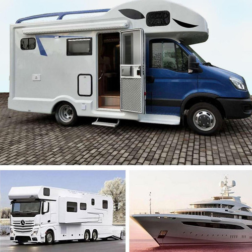Luces De Toldo De Rv Camiones Impermeables Estilo G