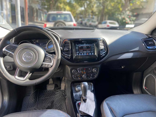 Imagen 12 de 13 de Jeep Compass 2018 2.4 Limited 170cv Atx