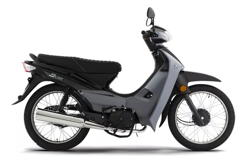 Zanella Due 110 - Patentada $777.000 O 12de$124.000