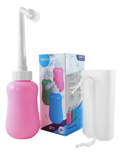 Bidet De Viaje Portátil Flowy Handy Duchador Bidet Mano
