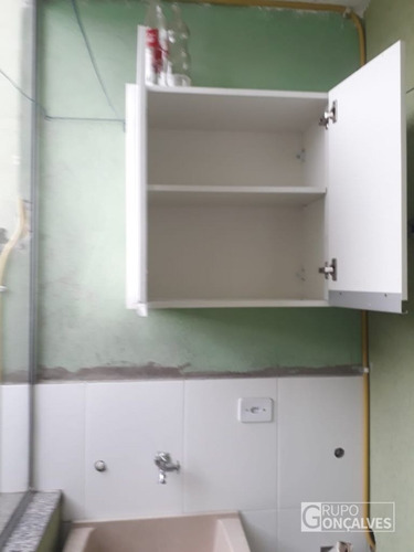 Imagem 4 de 10 de Apartamento Para Locação Em Condomínio Fechado Na V. Dalila - Código: Ap4546