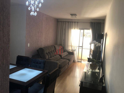 Imagem 1 de 24 de Apartamento À Venda, 80 M² Por R$ 495.000,00 - Jardim Textil - São Paulo/sp - Ap6308