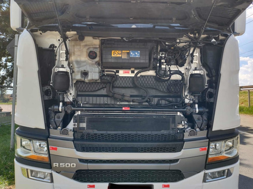 Scania R500 Rh 6x4