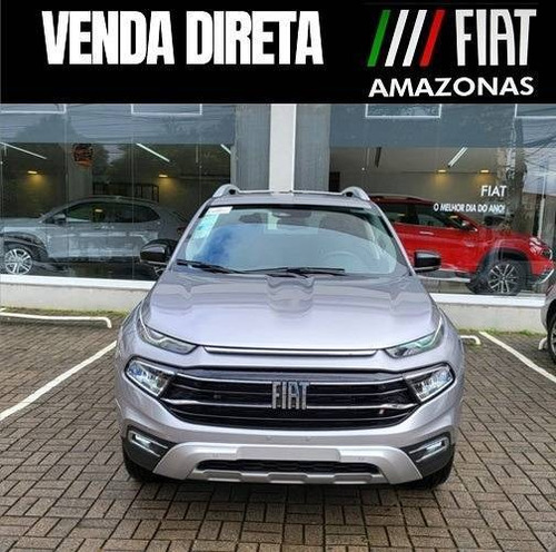 Imagem 1 de 15 de Fiat Toro 1.3 Turbo 270 Flex Volcano At6