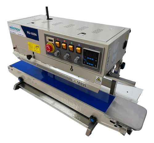 Seladora Automática Contínua Vertical Com Datador 220v