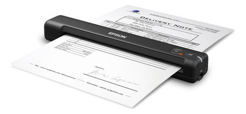 Escáner Portátil Epson Documentos Workforce Es-50 Usb