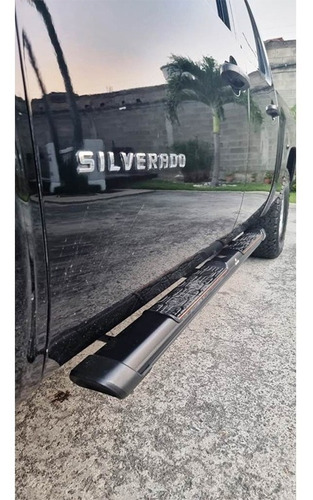 Imagen 6 de 9 de Chevrolet Silverado Lt 2013 4x4 Con Sistema De Gas Gnv
