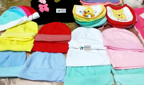 Ajuar 5 Piezas Recién Nacido, Bebe Baby Shower Ó Empresas