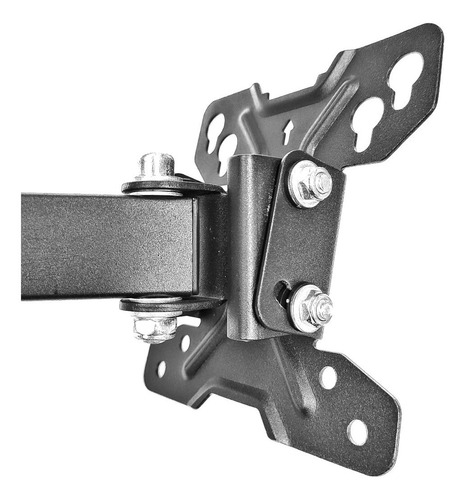 Imagen 4 de 9 de Soporte Base Pared Móvil Monitor Pc Tv 13 14 17 19 21 24 27