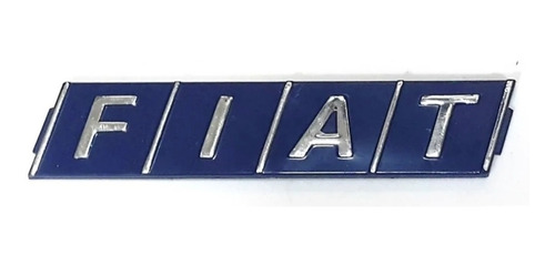 Insignia Fiat 147 Brio Vivace Duna Uno Fiorino