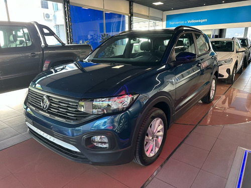 Volkswagen T-Cross 170 Tsi