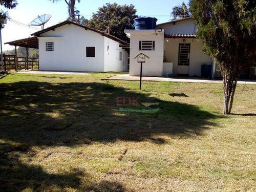 Imagem 7 de 18 de Chácara Com 3 Dormitórios À Venda, 5000 M² Por R$ 380.000,00 - Borda Do Campo - Cunha/sp - Ch0587