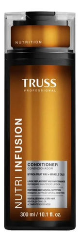 Truss Nutri Infusion Shampoo + Cond + Masc 180g + Oleo 30ml