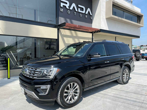 Imagen 1 de 15 de Ford Expedition 2018 5p Limited V6/3.5/bt Aut