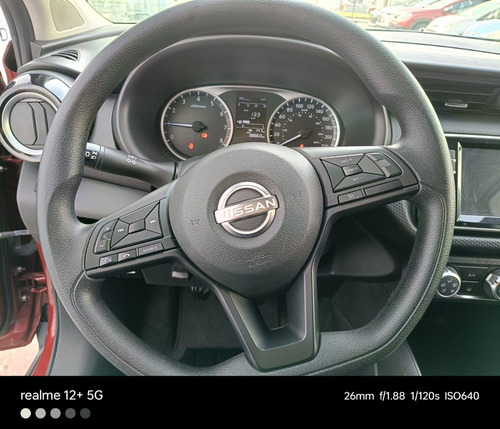 Nissan Kicks 1.6 Advance Mt